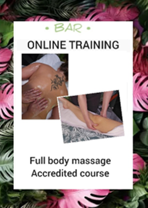 Full body massage 1 day Accredited course