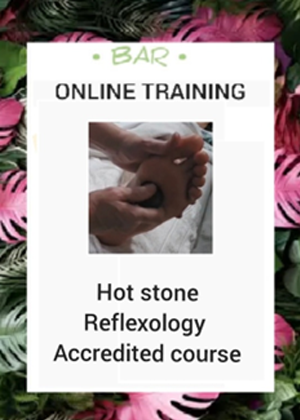 Hot Stone Reflexology Accredited Course